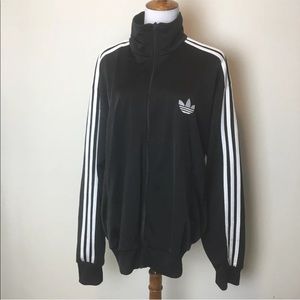 Adidas Originals Superstar Firebird Jacket Sz XL